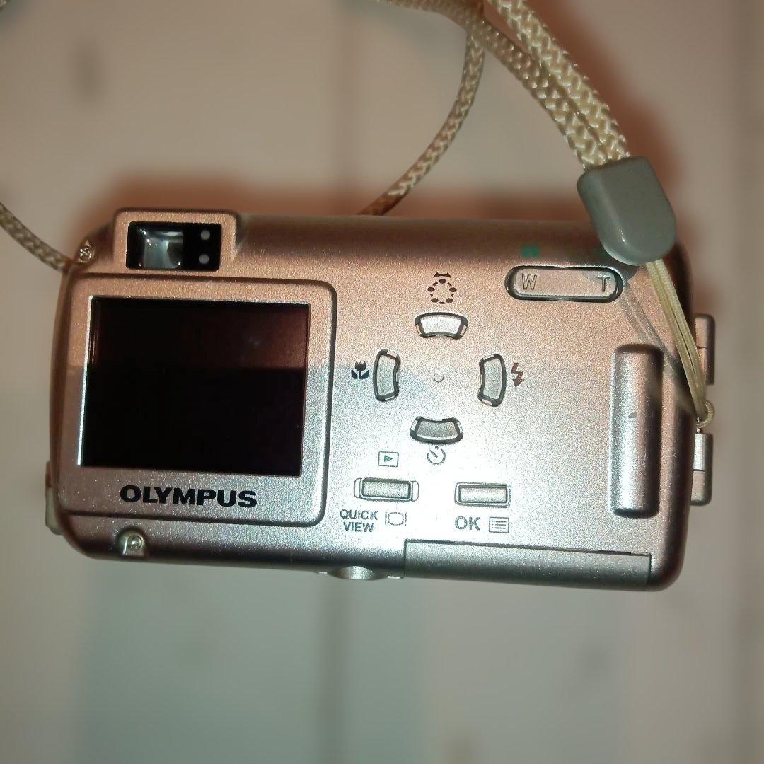 OLYMPUS DIGITAL デジタルカメラ