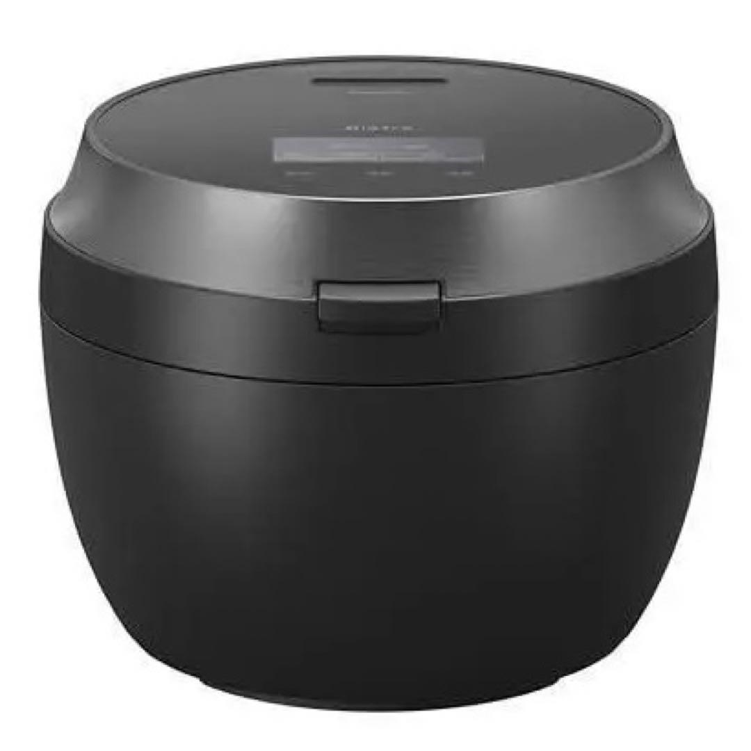 パナソニック炊飯器 1升 最高峰モデル ビストロ 匠技AI SR-V18BB-K