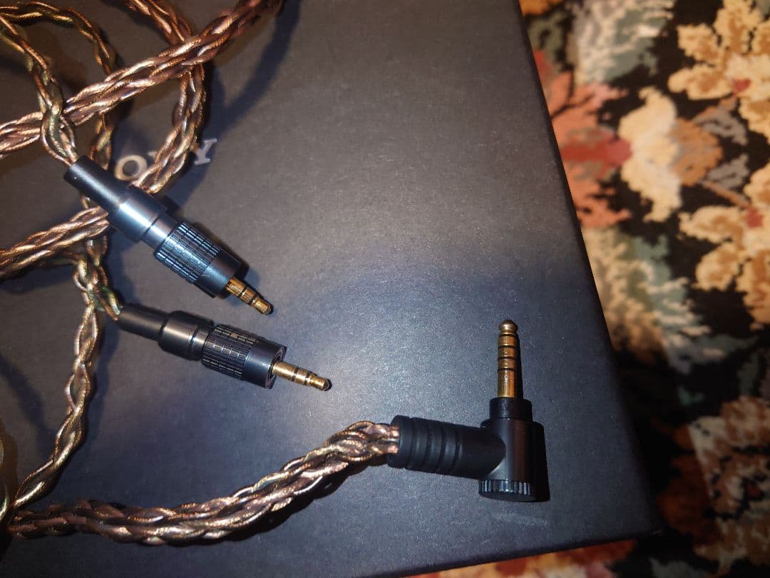 KIMBER KABLE SONY MUC-B20SB1 バランス接続ケーブル