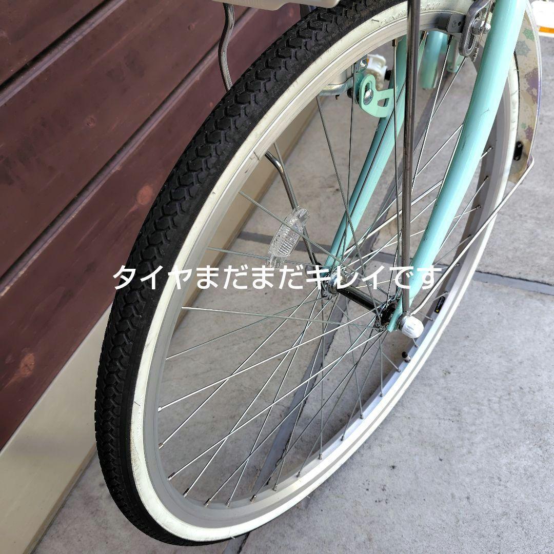 極美品 ブリヂストン リコリーナ 24インチ 子供 自転車 女の子