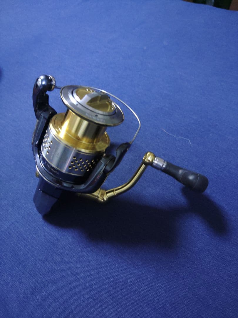 シマノ、10ステラ4000xg