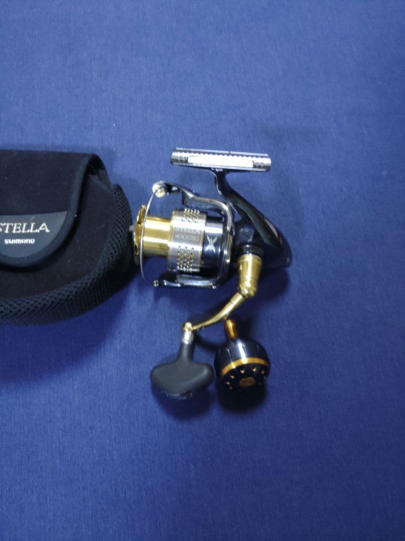 シマノ、10ステラ4000xg