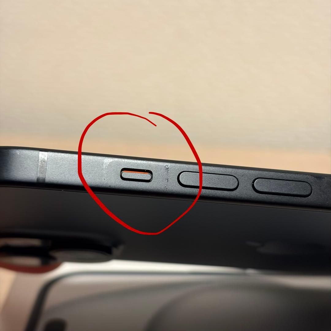 【極美品】iPhone15 128GB ブラック SIMフリー