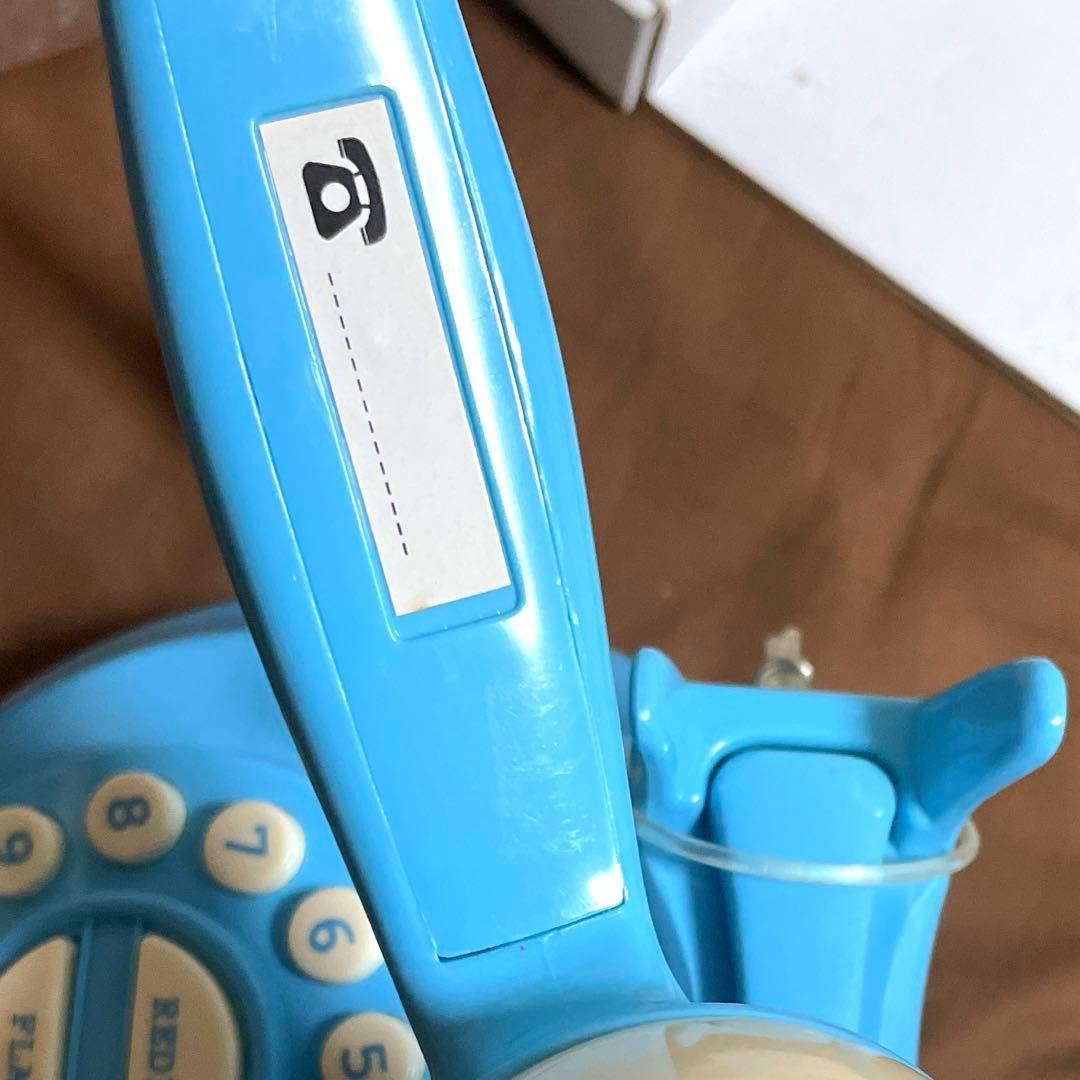 SWIMMER スイマー 受話器 電話 インテリア 60’sテレフォン