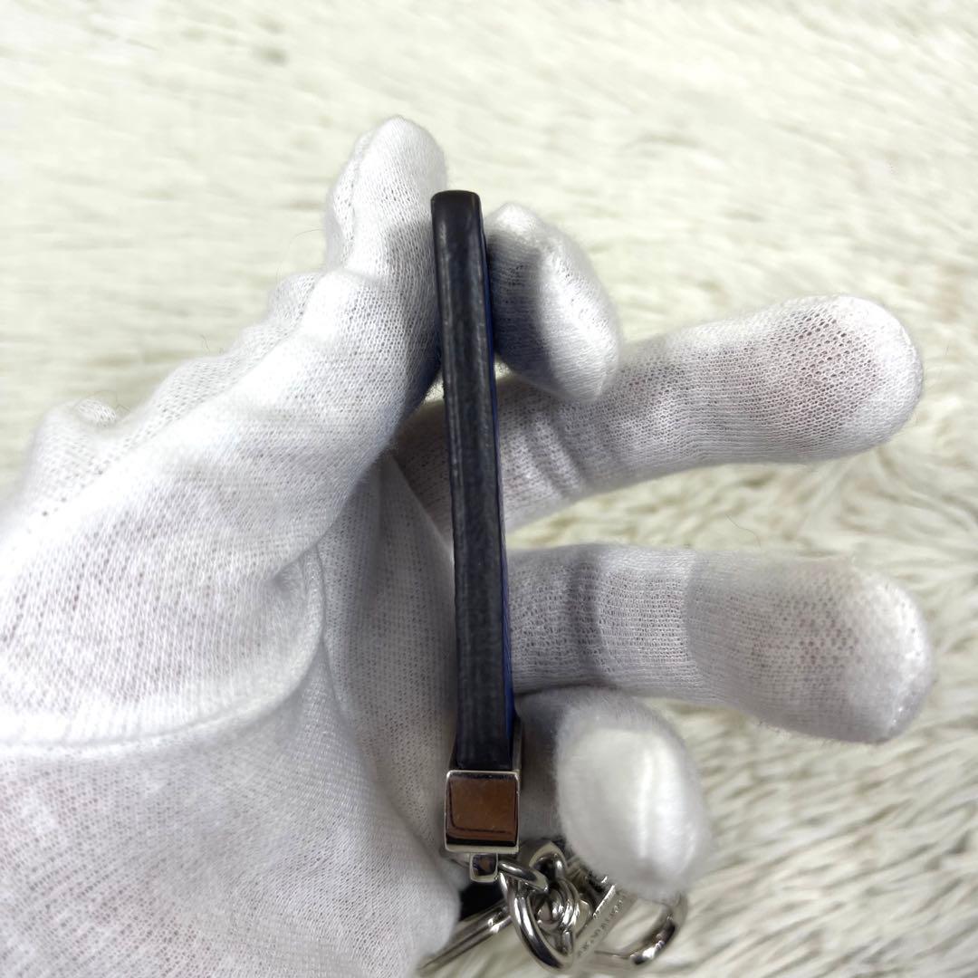 美品‼️LOUIS VUITTON キーリング　ポルトクレ・ネオLVクラブ