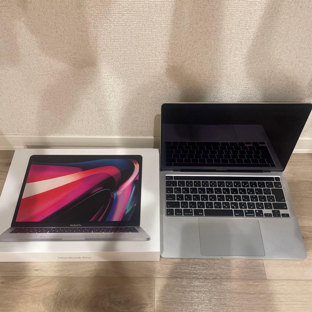 MacBook Pro (Retinaディスプレイ, 13-inch, 202…