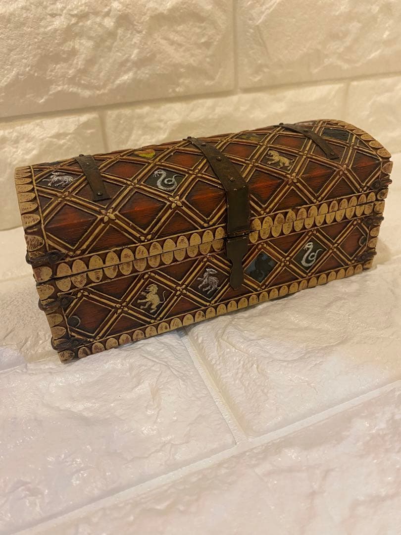 激レア✨ハリーポッター　クィディッチボックス　レプリカ　ハリーポッターの世界展