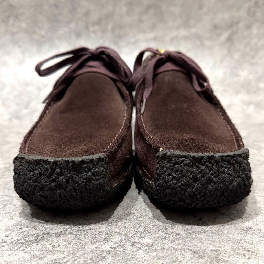 【極美品】CLARKS クラークス　26 Natalie ナタリー　スニーカー