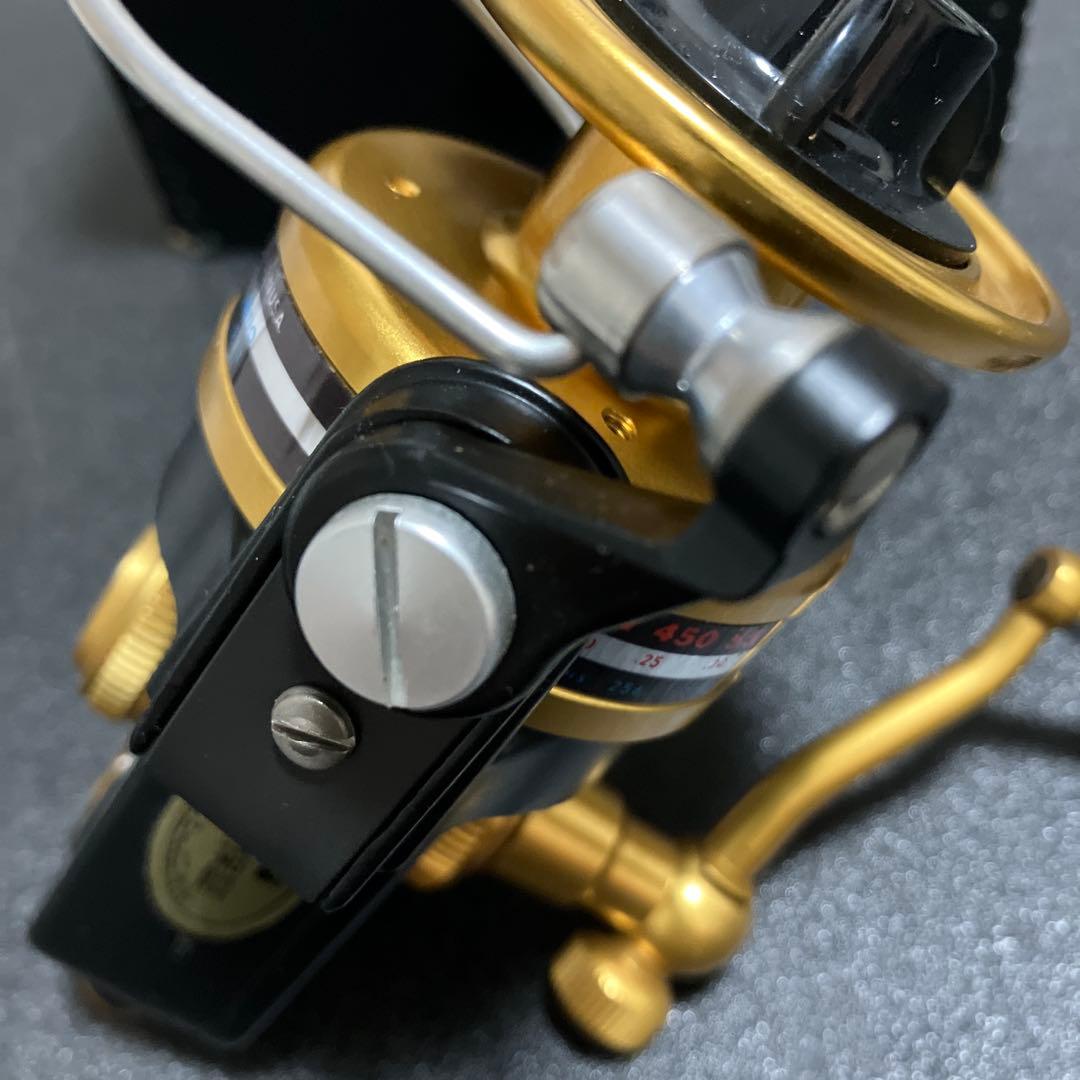 【未使用品】PENN スピンフィッシャー　450SS メタルボディ
