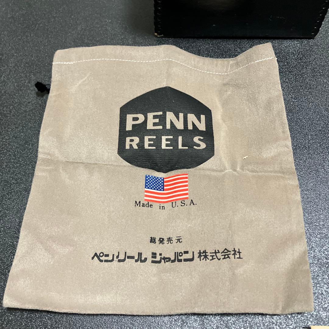 【未使用品】PENN スピンフィッシャー　450SS メタルボディ