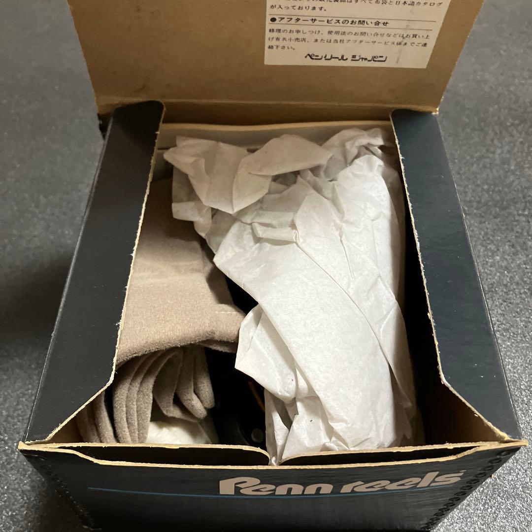 【未使用品】PENN スピンフィッシャー　450SS メタルボディ