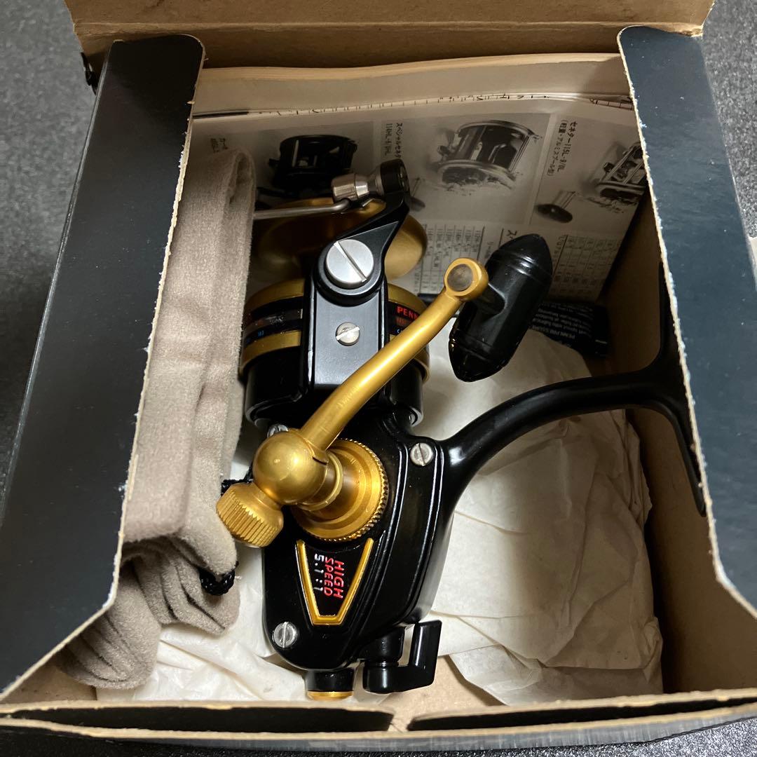【未使用品】PENN スピンフィッシャー　450SS メタルボディ