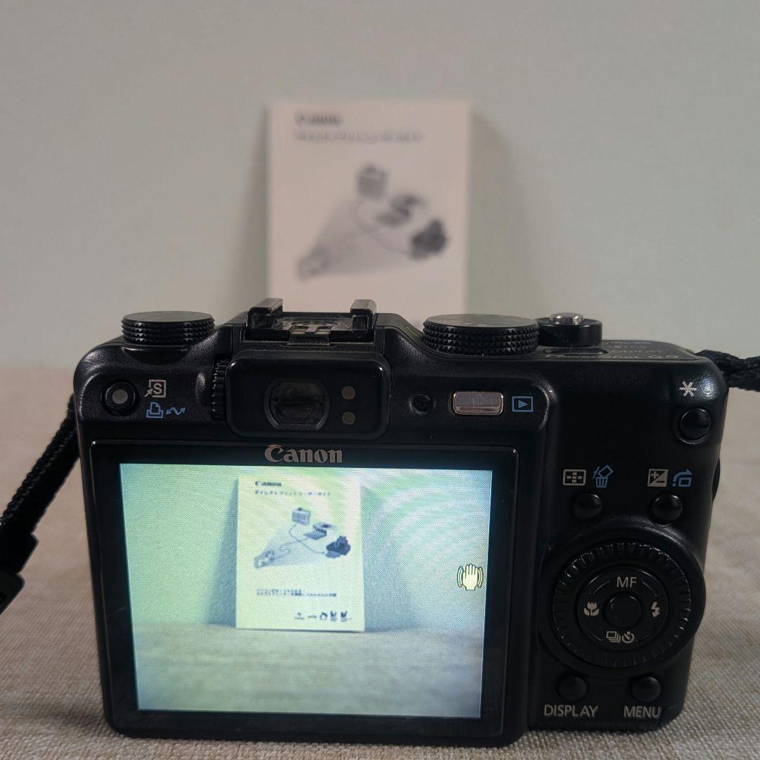 CANON PowerShot G9 デジタルカメラ