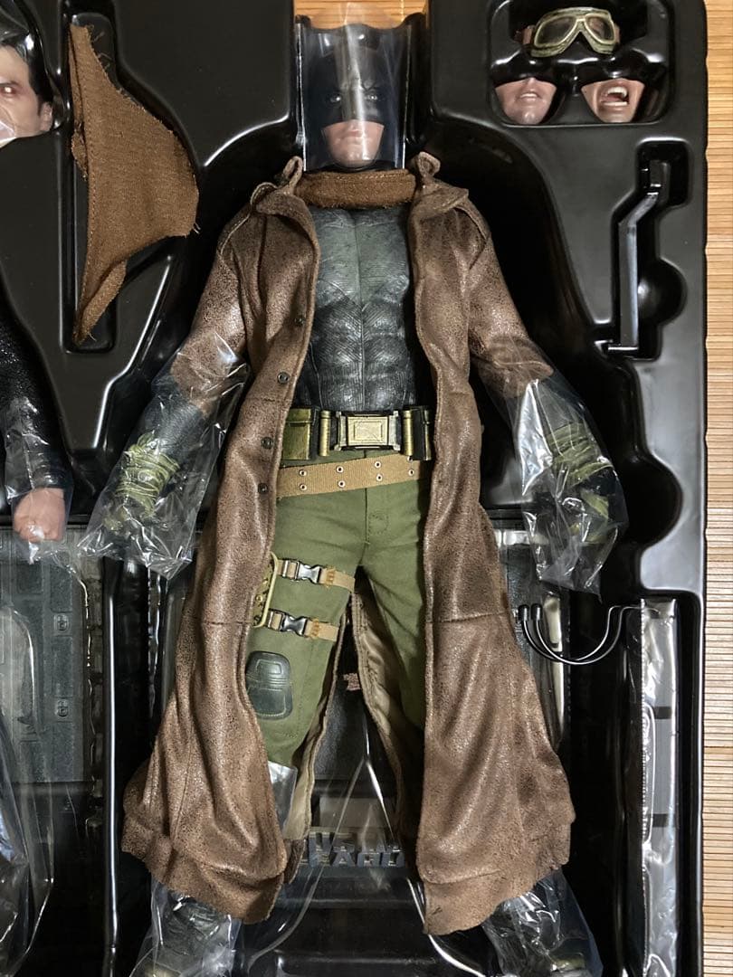 【専用】ホットトイズ スナイダーカット ナイトメア・バットマン & スーパーマン