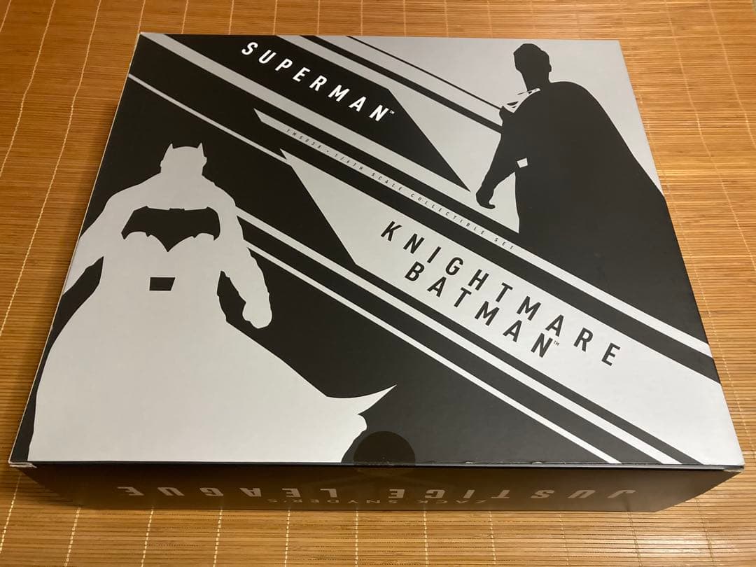 【専用】ホットトイズ スナイダーカット ナイトメア・バットマン & スーパーマン