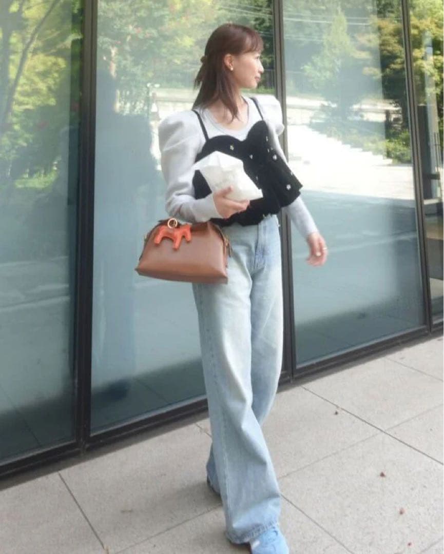 Bibiy. B. STARRY BUSTIER 一点のみ