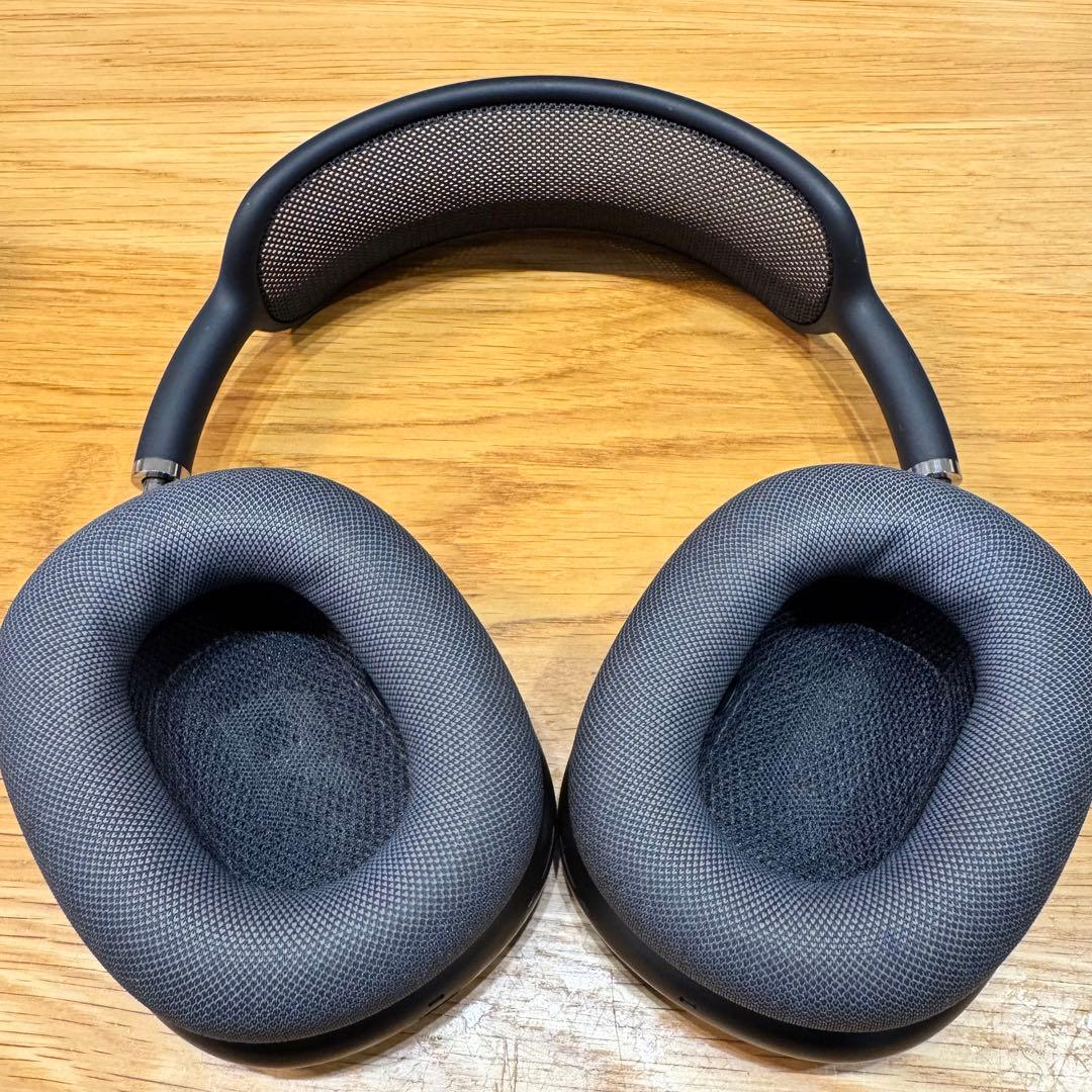 A*e様 【使用5回未満】AirPods Max ミッドナイトネイビー