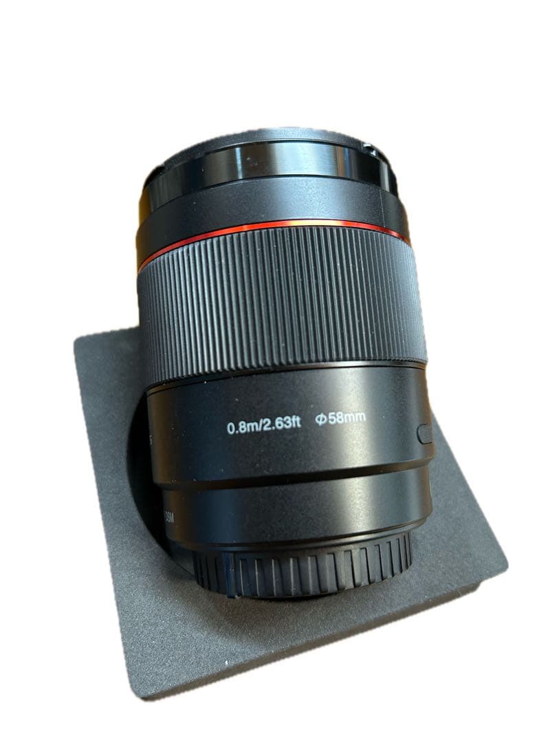 YN85MM F1.8S DF DSM レンズ