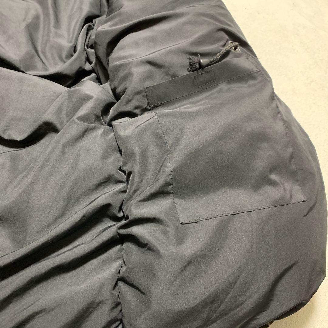 SWAGGER N-3B ダウンジャケット フライトジャケット L スワッガー