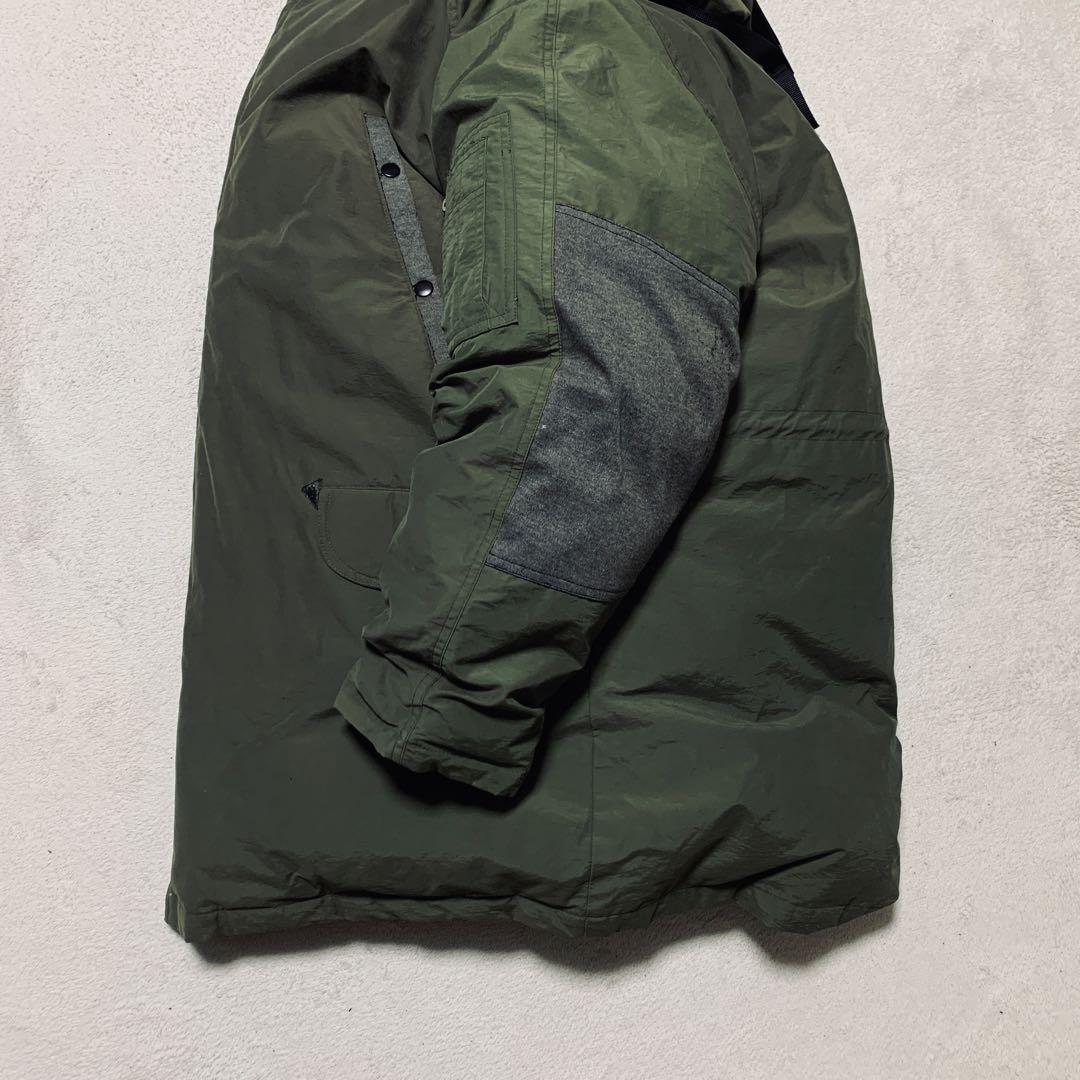 SWAGGER N-3B ダウンジャケット フライトジャケット L スワッガー