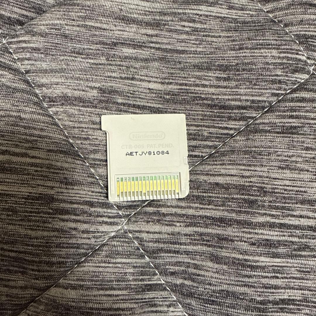 イナズマイレブン123!! ニンテンドー3DS