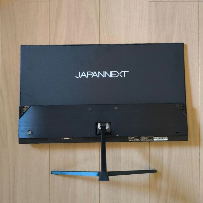 JAPANNEXT 21.5インチディスプレイ 　JN-IPS215DF