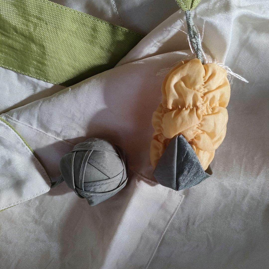 【新品未使用】Potechino さえら エプロン