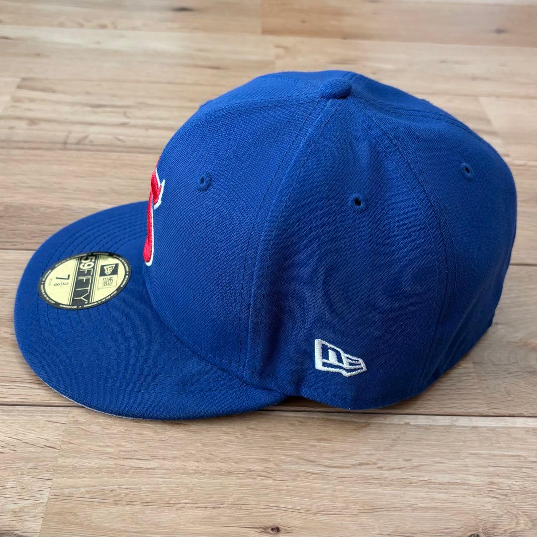 【希少】Supreme S Logo New Era ツノ デビル ニューエラ