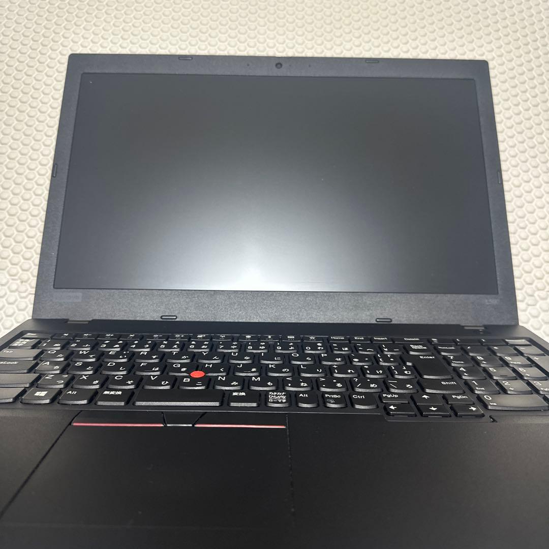 美品 联想L590/I5-8世代/8G/256G SSD/15.6HD