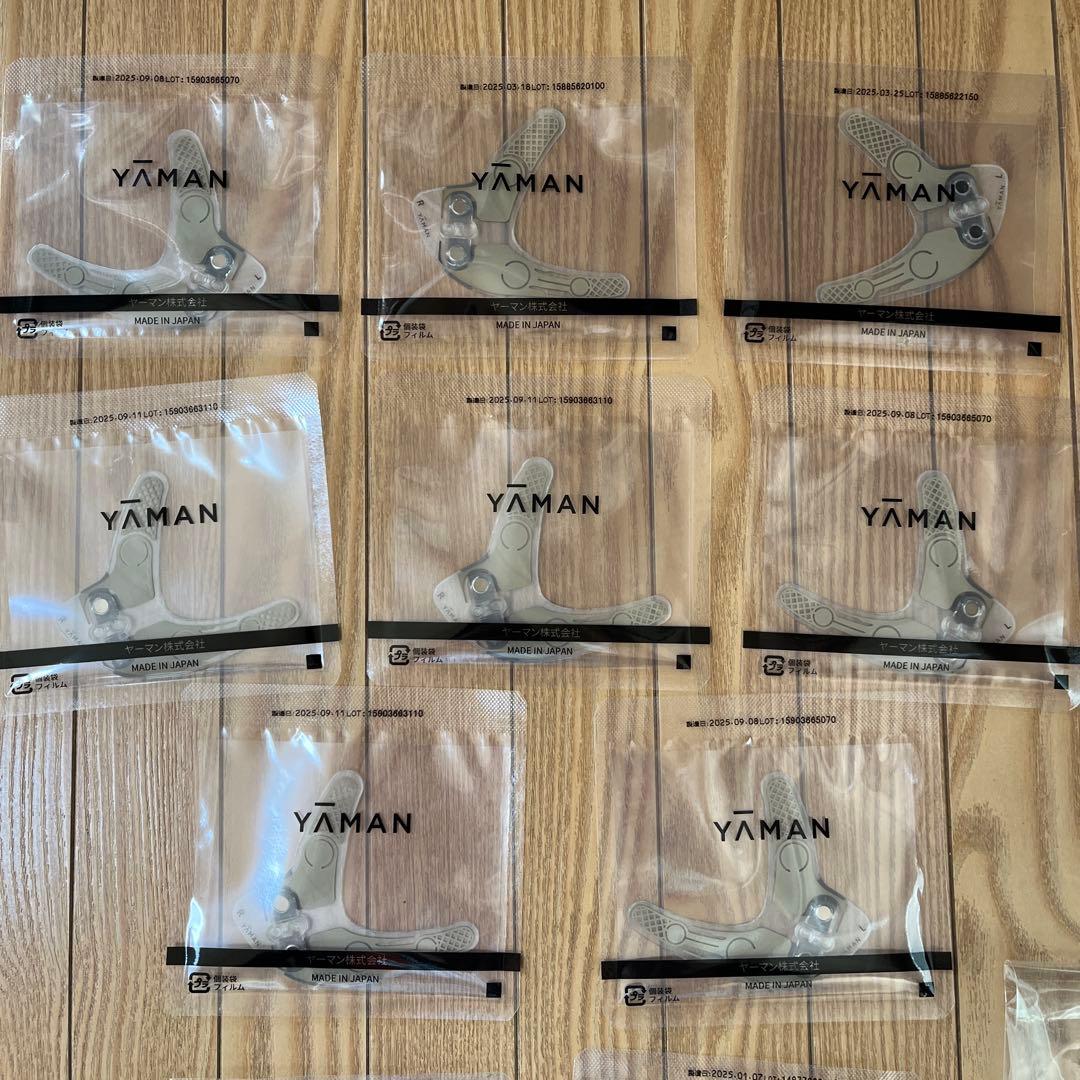 ヤーマン　デザインリフトモア専用　目元用　８セット 口もと２セット