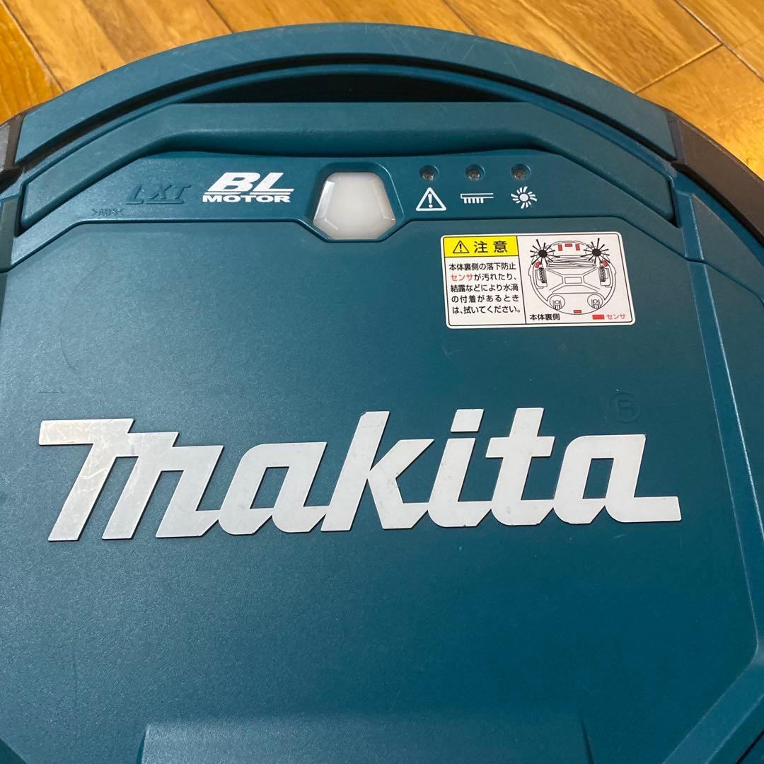 ブ*2様 グ*ウ様 マキタ　ロボットクリーナ　RC200D ジャンク