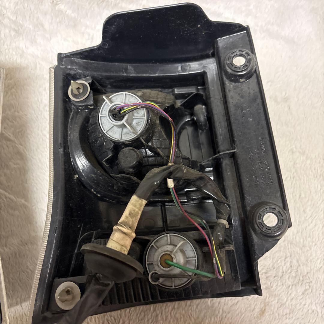 タントカスタムL375S LEDテールライト 2個セット