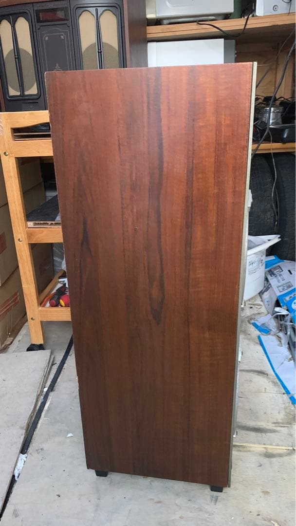 R*a様 SONY スピーカーペア SS-747 8Ω 80W ソニー 昭和レト