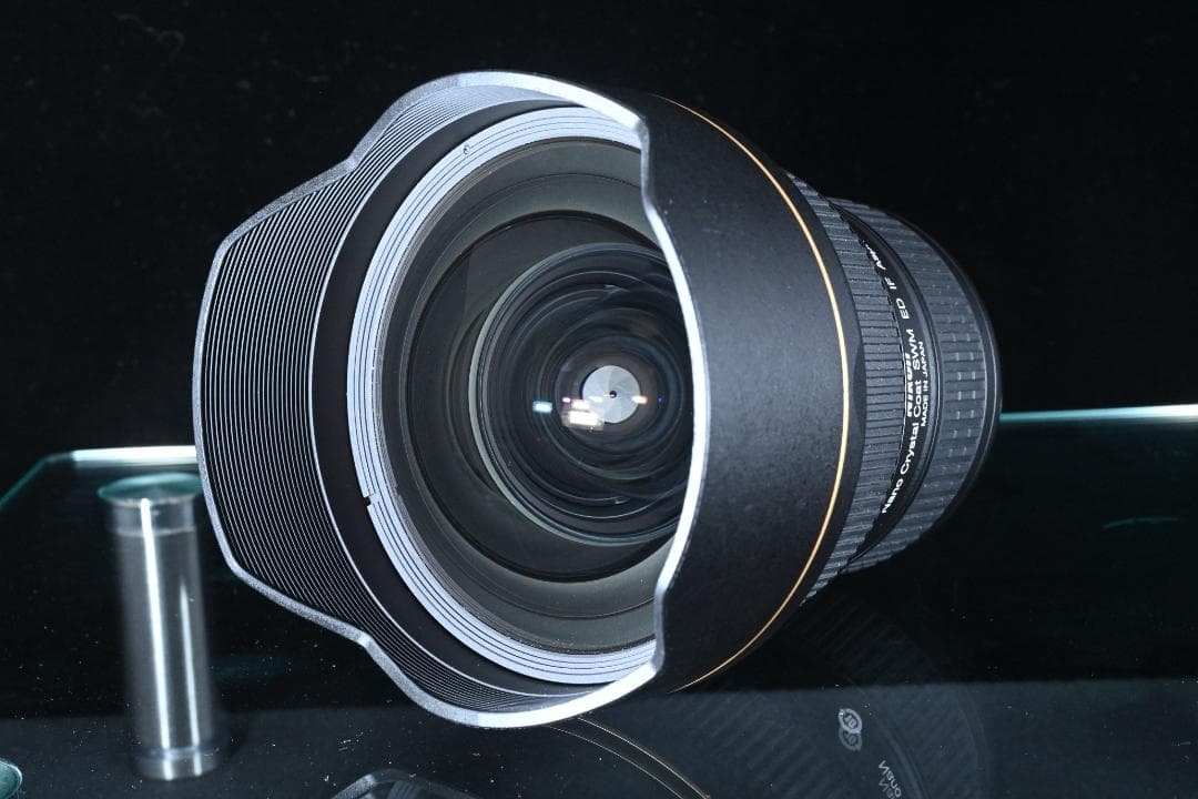 完動品 Nikon Af-s 14-24mm F2.8G Ed Lens