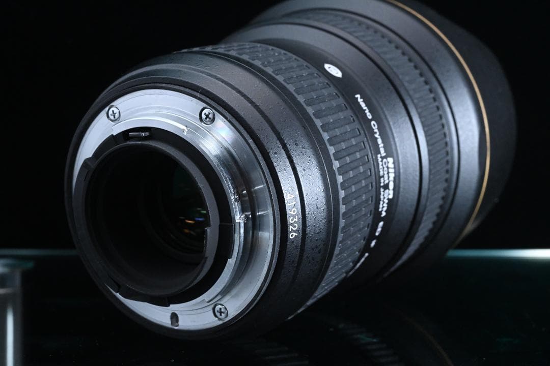 完動品 Nikon Af-s 14-24mm F2.8G Ed Lens