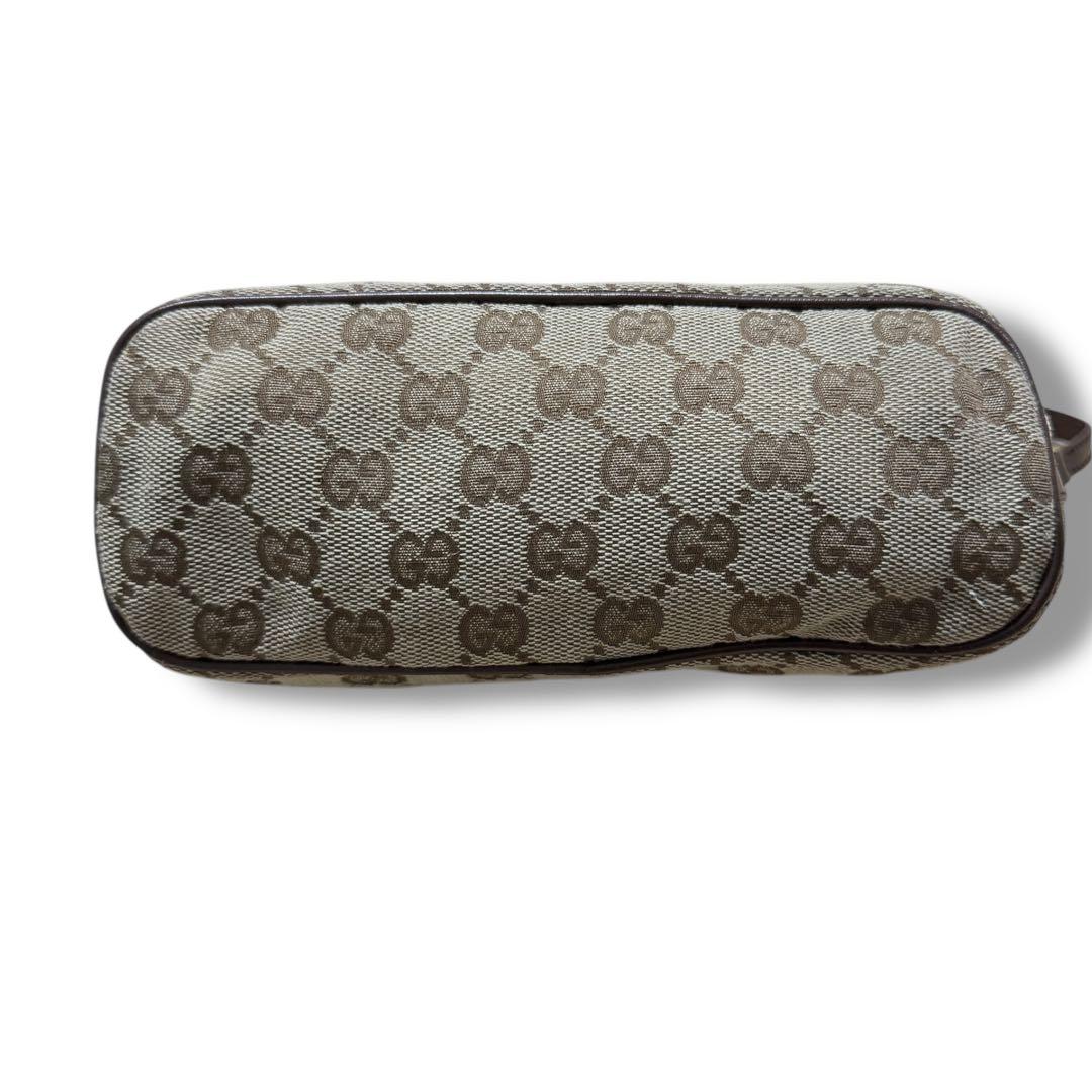 美品✨GUCCI グッチ GG アクセサリーポーチ バッグ Vintage