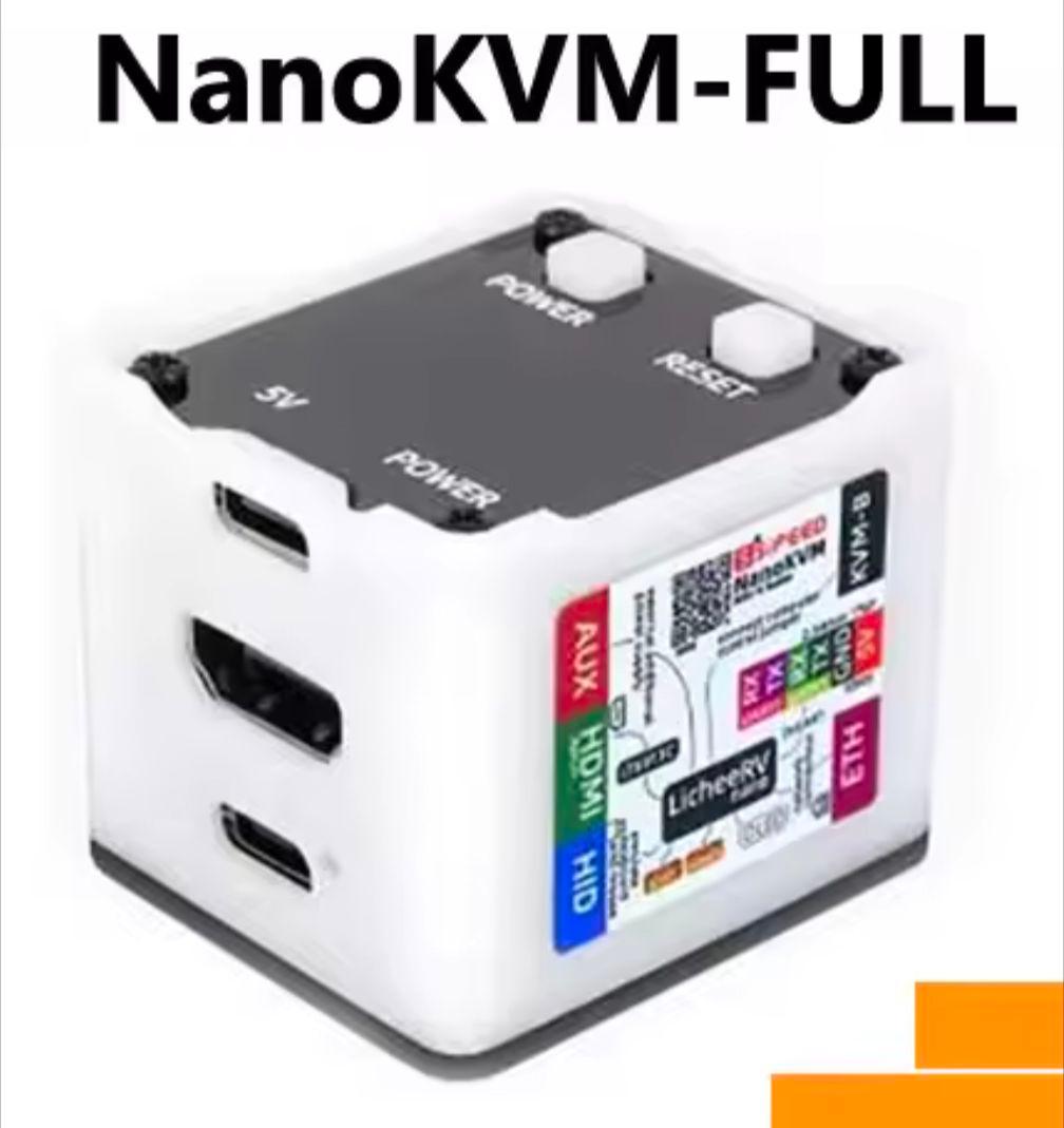 新品未使用品 Sipeed NanoKVM FULL③