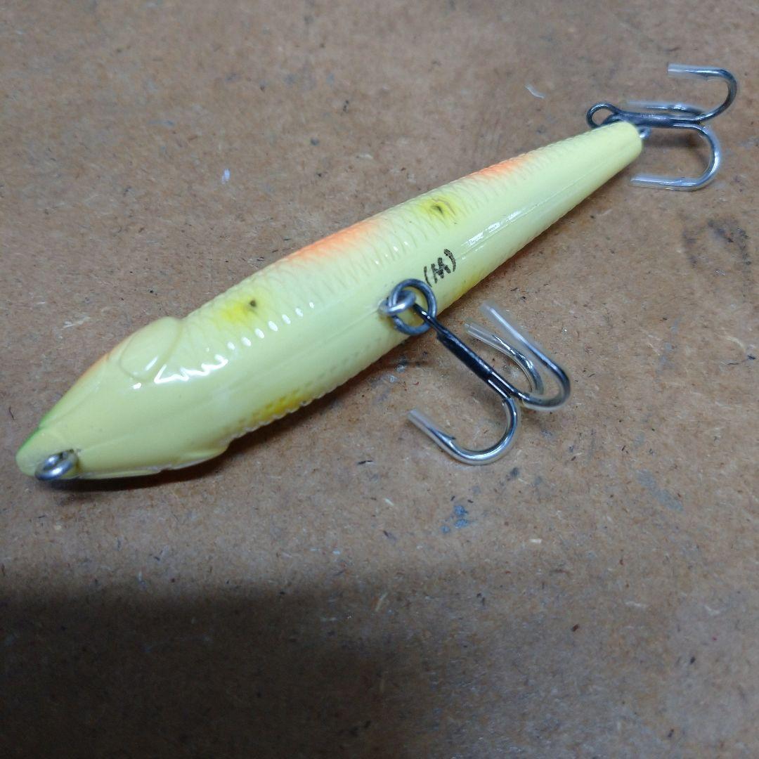 No.468 メガバス ドックエックス DOG-X