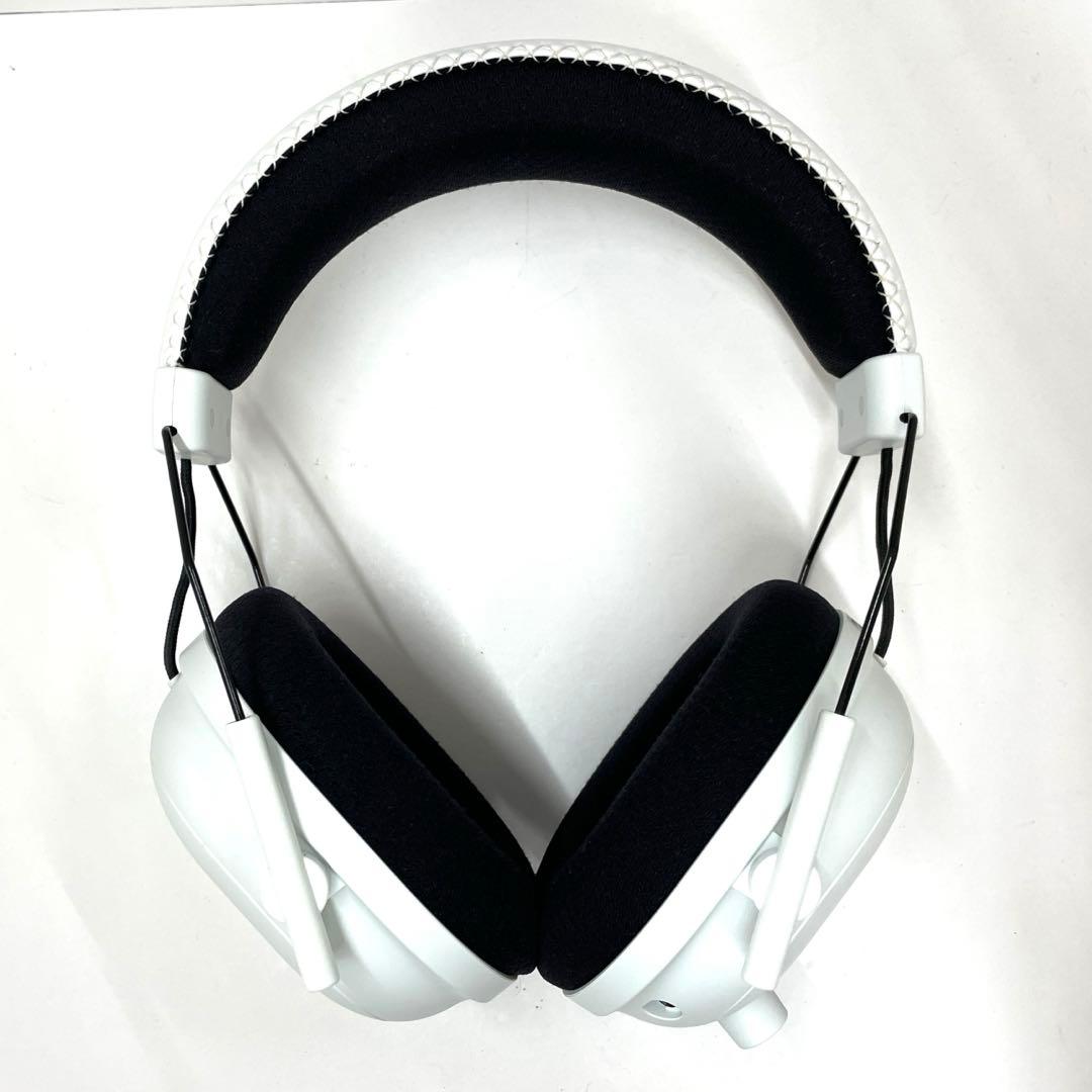 ヘッドホン RAZER BLACKSHARK V2 PRO WHITE EDITION