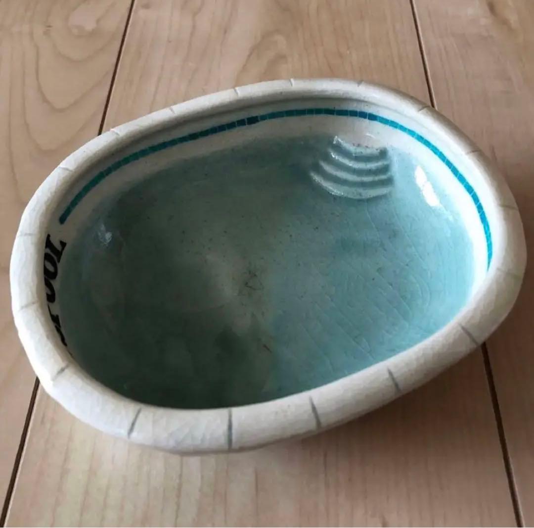 新品未使用　初期BUDSPOOL 灰皿