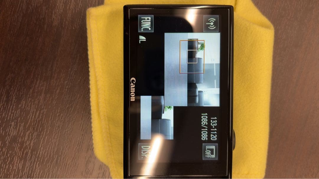 Canon IXY1 超美品 コンデジ 動作確認