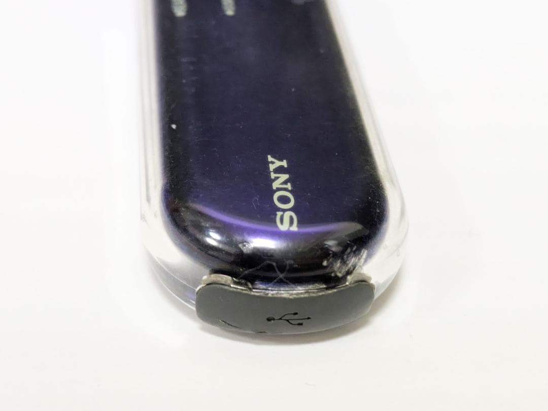 ポータブルプレーヤー SONY NW-A605