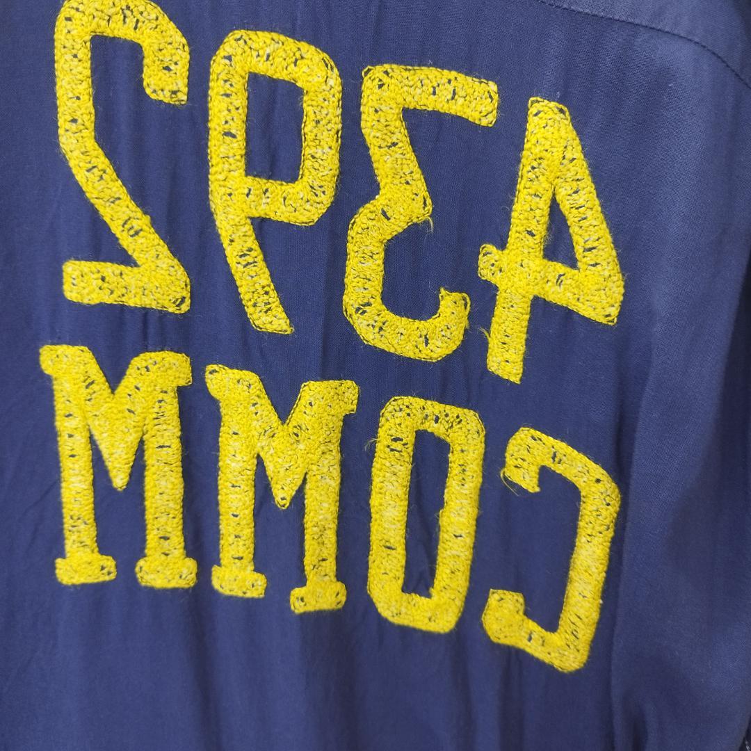 Service Bowling Shirt　 ボーリングシャツ 50's M