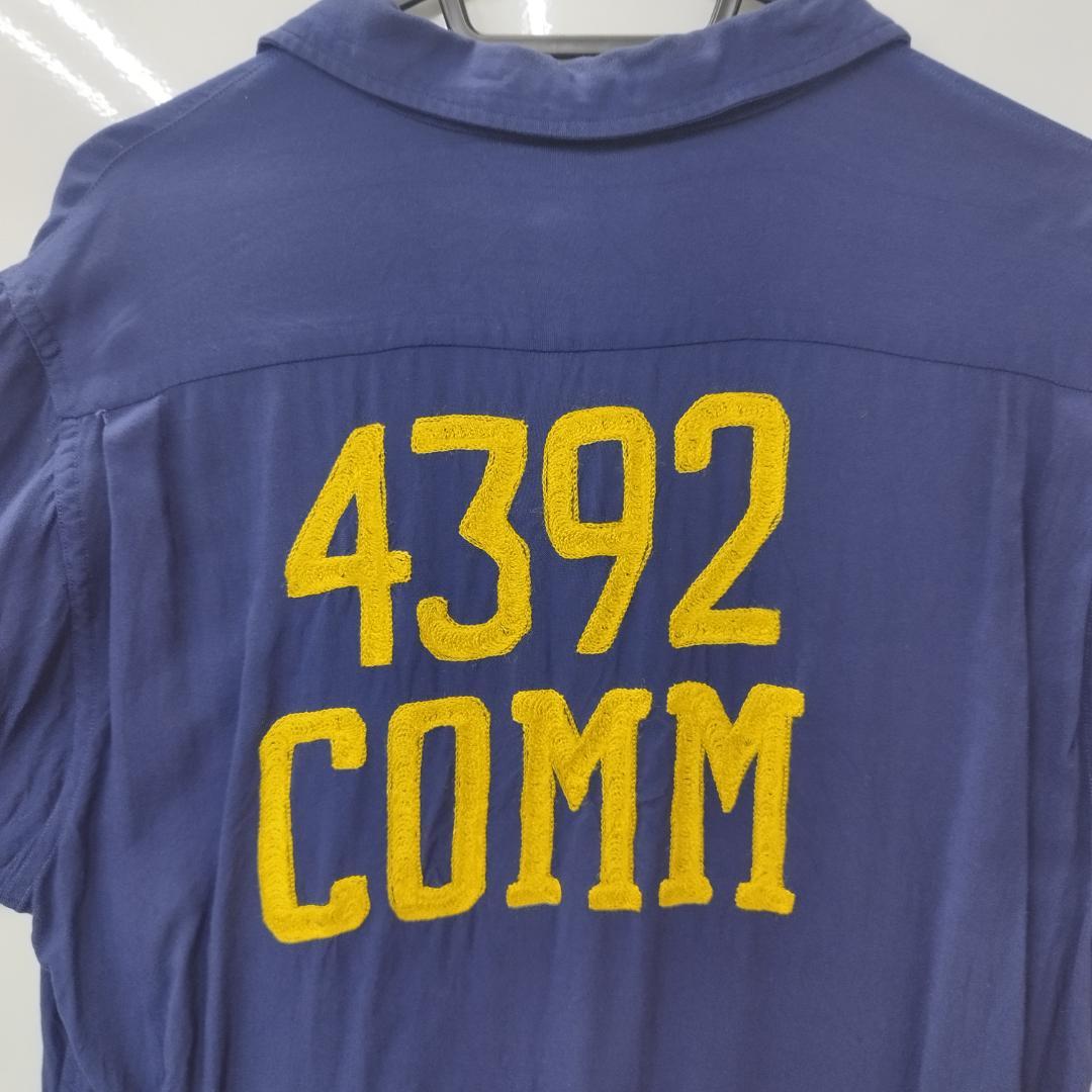 Service Bowling Shirt　 ボーリングシャツ 50's M