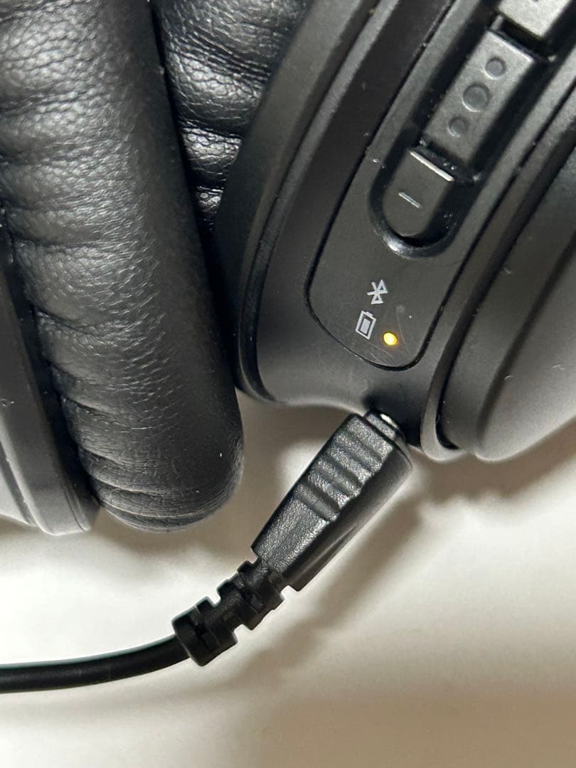 [新品 純正イヤーパッド交換済]BOSE QuietComfort 35 II