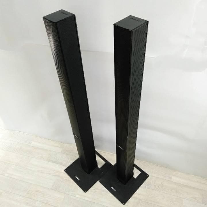 【良品】Bose スピーカシステム 55WER トールボーイ型