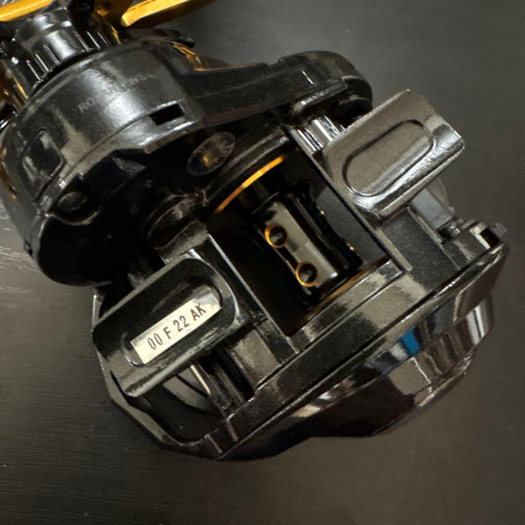 アブガルシア ロキサーニ パワーシューター ベイトリール セットでお得