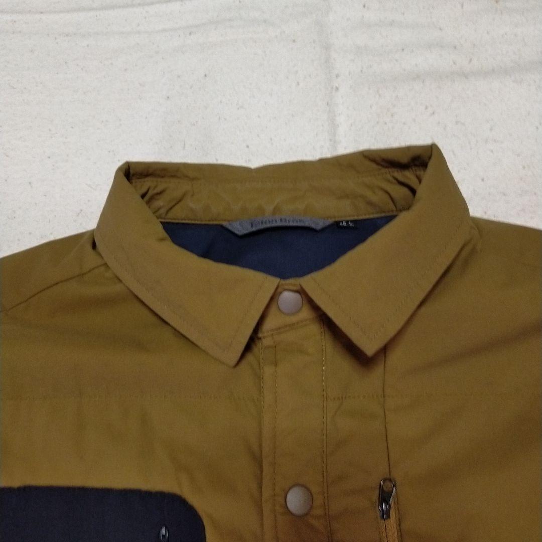 teton bros tensleep shirt ティトンブロス