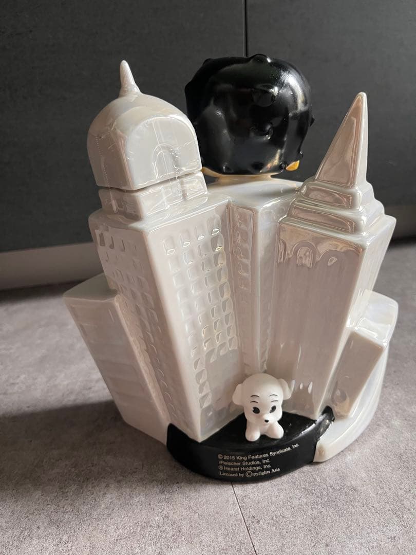 ベティちゃんブランデー【未開封】