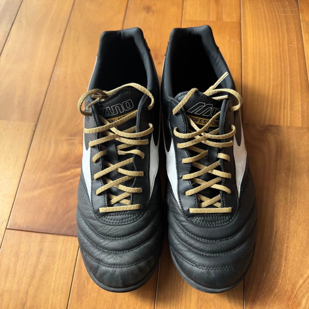 【即日発送】日本未発売！ミズノ モレリア TF 27.5cm